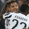 Asamoah, Tekad dan Harapan di Derby d'Italia