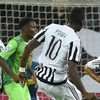 Hasil Pertandingan Juventus vs Gladbach: Skor 0-0