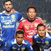 Persib Rencanakan Uji Coba Lawan Malaysia Selection