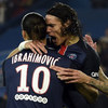 Blanc: Ibra dan Cavani Saling Melengkapi