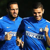 Inter Jelang Derby d'Italia, Tenang dan Siap Menang