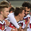 Jerman Paling Gencar Menembak