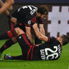 Hasil Pertandingan Bayer Leverkusen vs AS Roma: Skor 4-4