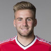 Absen di Euro, Luke Shaw Kirim Pesan Hangat Untuk Timnas Inggris