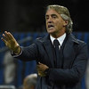 Mancini Bertekad Jinakkan Roma di San Siro