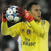 Navas Samai Rekor Bodo Illgner di Real Madrid