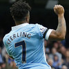 Hattrick Bersejarah Raheem Sterling