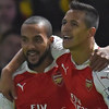 Walcott dan Giroud Bersaing, Arsenal Tak Butuh Striker Lagi