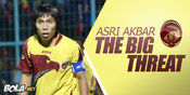 Asri Akbar, Mantan yang Siap Ancam Persib Bandung Asri Akbar, Mantan yang Siap Ancam Persib Bandung