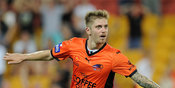 City Resmikan Transfer Luke Brattan dari Brisbane Roar City Resmikan Transfer Luke Brattan dari Brisbane Roar