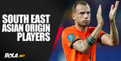 Lima Pesepakbola Dunia Keturunan Asia Tenggara Lima Pesepakbola Dunia Keturunan Asia Tenggara