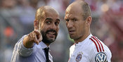 Robben Sebut Guardiola Butuh Kualitas Untuk Sukses