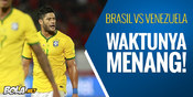 Prediksi Brasil vs Venezuela 14 Oktober 2015 Prediksi Brasil vs Venezuela 14 Oktober 2015