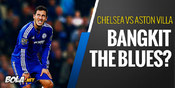 Prediksi Chelsea vs Aston Villa 17 Oktober 2015