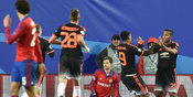 Highlights Liga Champions: CSKA Moscow 1-1 Manchester United Highlights Liga Champions: CSKA Moscow 1-1 Manchester United