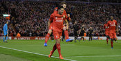 Hasil Pertandingan Liverpool vs Rubin Kazan: Skor 1-1 Hasil Pertandingan Liverpool vs Rubin Kazan: Skor 1-1