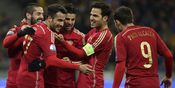 'Pilih Spanyol Alih-alih Brasil Amat Mudah' 'Pilih Spanyol Alih-alih Brasil Amat Mudah'
