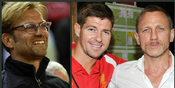 James Bond Dukung Klopp Benahi Liverpool James Bond Dukung Klopp Benahi Liverpool