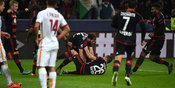 Hasil Pertandingan Bayer Leverkusen vs AS Roma: Skor 4-4 Hasil Pertandingan Bayer Leverkusen vs AS Roma: Skor 4-4