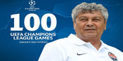 Lucescu 'Seabad' di Liga Champions Lucescu 'Seabad' di Liga Champions