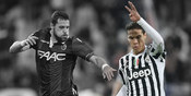 Hernanes: Saya Bukan Pirlo Hernanes: Saya Bukan Pirlo