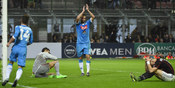 Flashback: Milan 0-4 Napoli, Malam Kelabu di San Siro