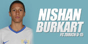 Manchester United Dapatkan Nishan Burkart Manchester United Dapatkan Nishan Burkart