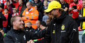 Rodgers Ingatkan Tuntutan Klopp di Liverpool Rodgers Ingatkan Tuntutan Klopp di Liverpool