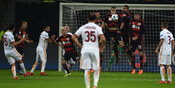 Roma Tim Ke-4 Dengan 4 Gol UCL di Leverkusen Roma Tim Ke-4 Dengan 4 Gol UCL di Leverkusen