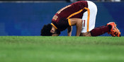 Salah Cedera, Roma Tak Tergoda Beli Anyar Salah Cedera, Roma Tak Tergoda Beli Anyar
