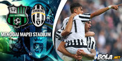 Data dan Fakta Serie A: Sassuolo vs Juventus Data dan Fakta Serie A: Sassuolo vs Juventus