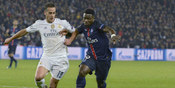 Aurier: Tak Ada Pemenang, Bukti PSG Selevel Real Madrid Aurier: Tak Ada Pemenang, Bukti PSG Selevel Real Madrid