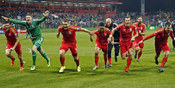 Masuk Babak Knockout, Wales Minta Dukungan Fans Masuk Babak Knockout, Wales Minta Dukungan Fans