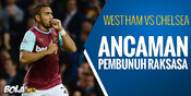 Prediksi West Ham vs Chelsea 24 Oktober 2015 Prediksi West Ham vs Chelsea 24 Oktober 2015