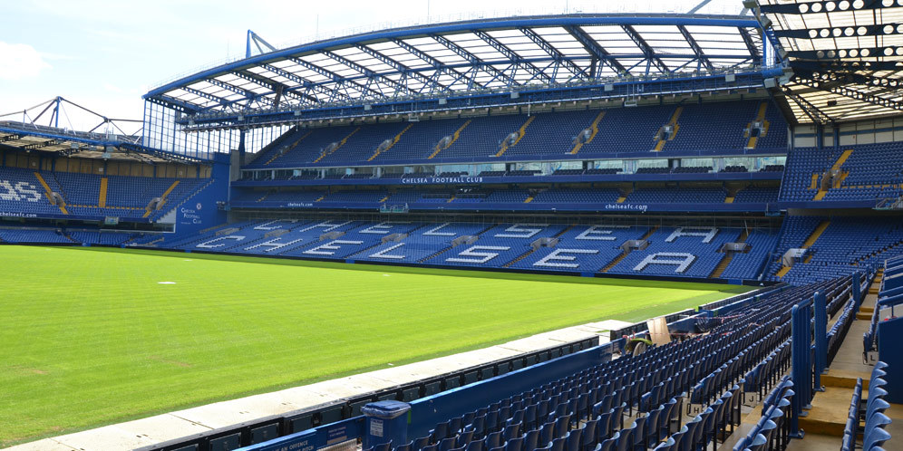 Stamford Bridge yang Sudah Tak Lagi Angker