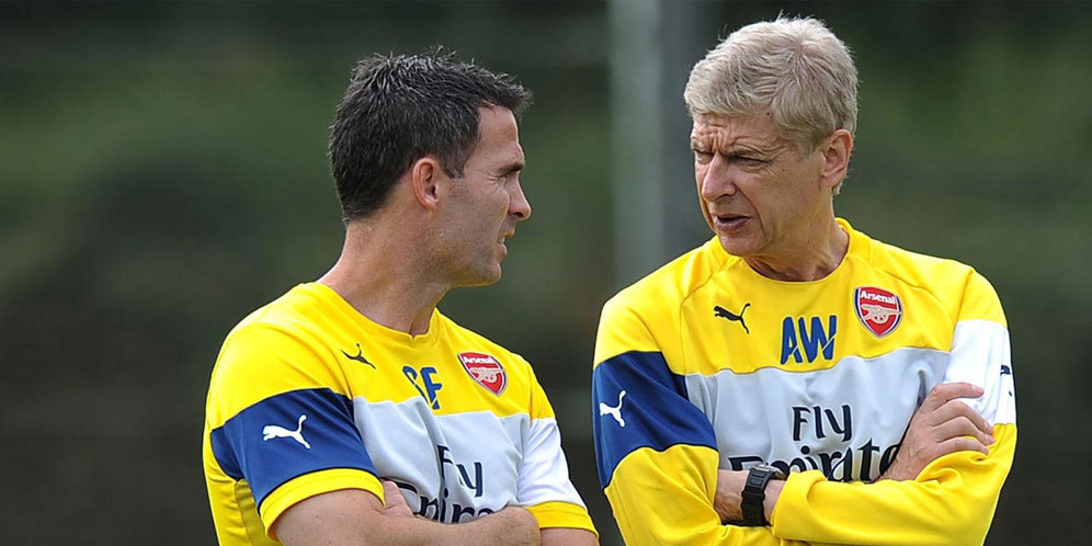 Shad Forshyte, Sosok Di Balik Keberhasilan Arsenal Sejauh Ini Shad Forshyte, Sosok Di Balik Keberhasilan Arsenal Sejauh Ini