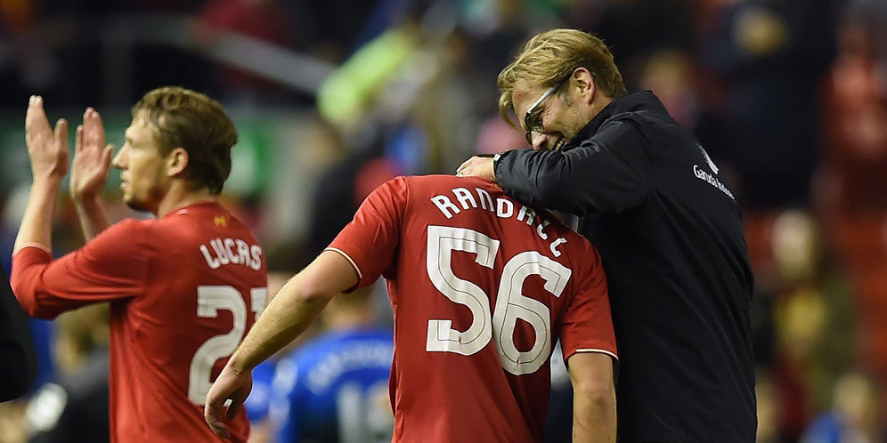 Klopp Senang Dengan Kombinasi Pemain Muda dan Senior The Reds