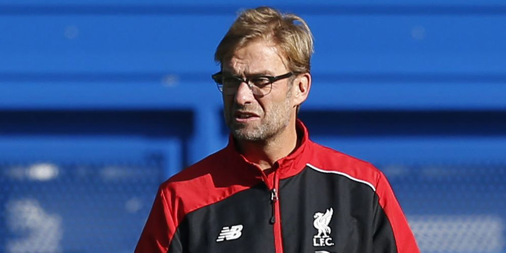 'Kalau Kau Jurgen dan Jerman, Klopp Tangan'