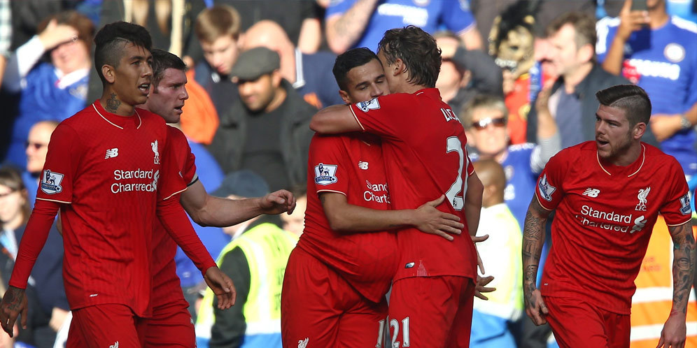 Liverpool Memang Pantas Menang