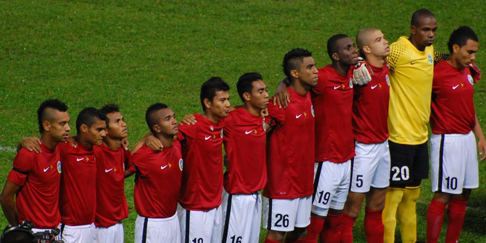 Palsukan Data Naturalisasi, Timor Leste Kena Sanksi AFC