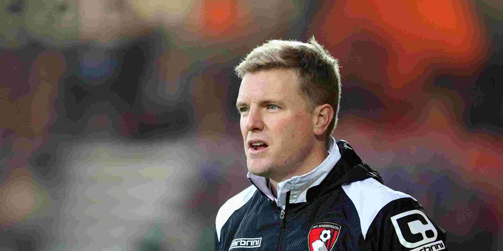 Eddie Howe Bantah Rumor Latih Arsenal