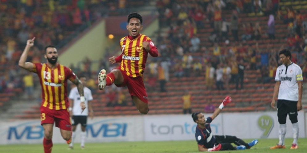 Andik Ingin Bawa Selangor Juara Piala Malaysia