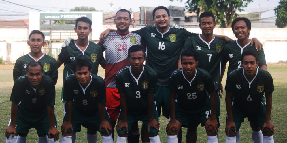 Persebaya Jalani One Day Trip ke Tuban