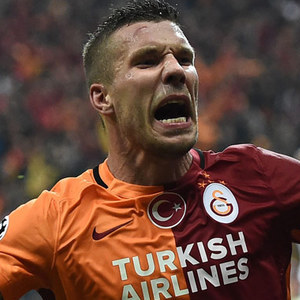 Lukas Podolski Lukas Podolski