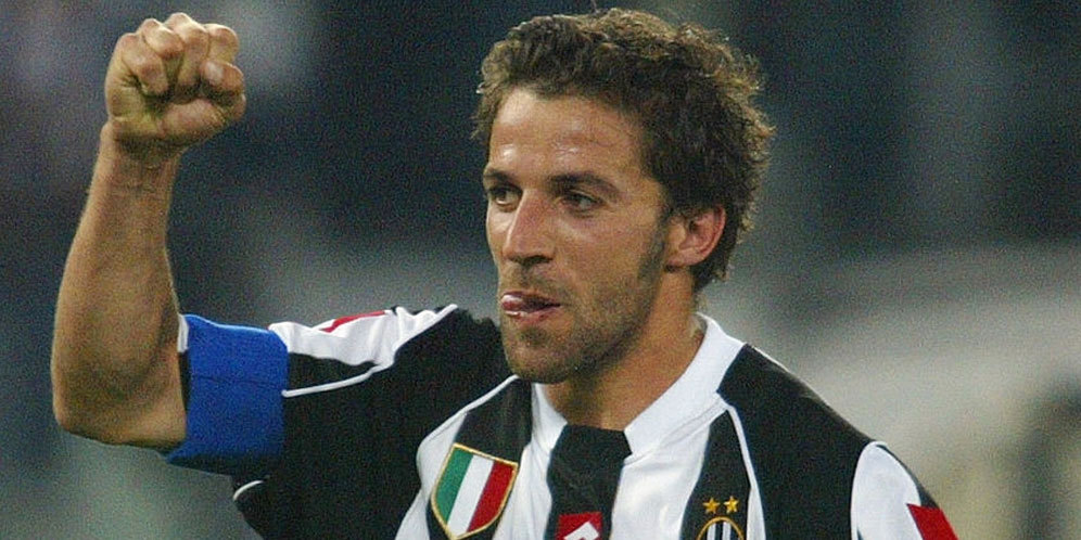 Del Piero Yakin Juve Bisa Lolos Dari Hadangan Bayern