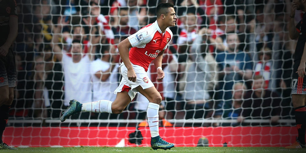 Henry Sebut Sanchez Kunci Arsenal Juara Premier League