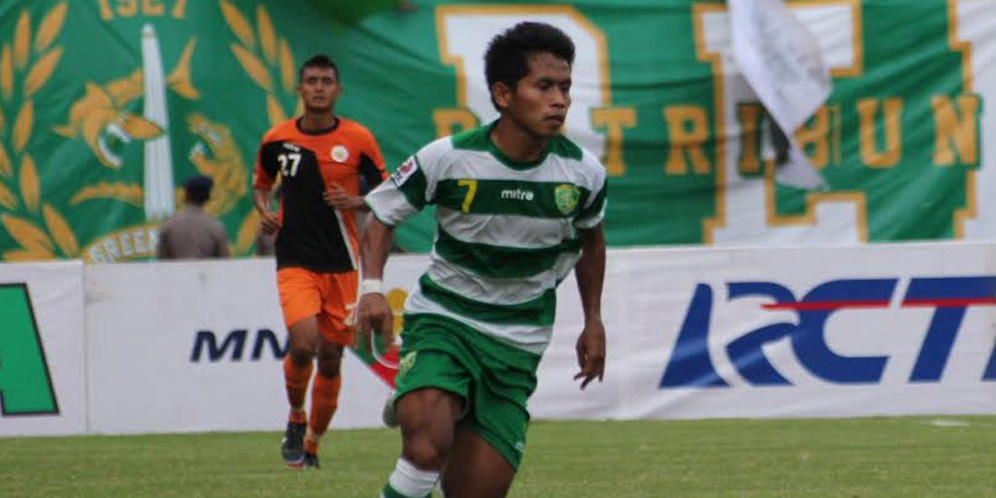 Andik Vermansah Berduka Atas Wafatnya Legenda Persebaya