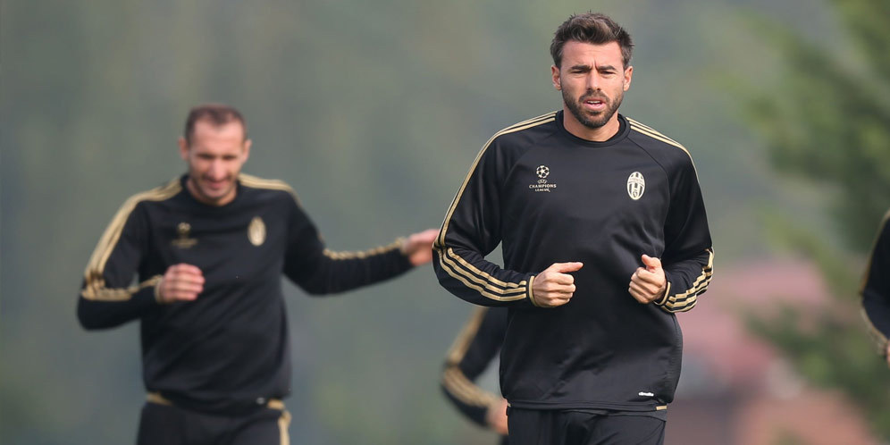 Barzagli Minta Juventus Kembali Jadi Satu Tim