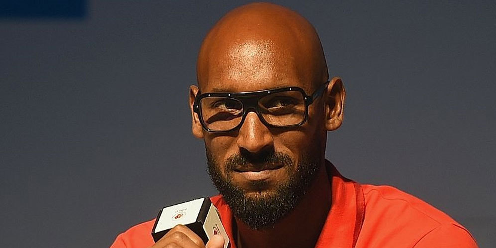 Anelka Dukung PSG Kalahkan Arsenal