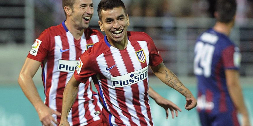 Juve Ingin Comot Angel Correa dari Atletico Madrid